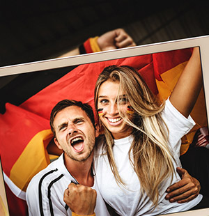 Globale Veranstaltungen
