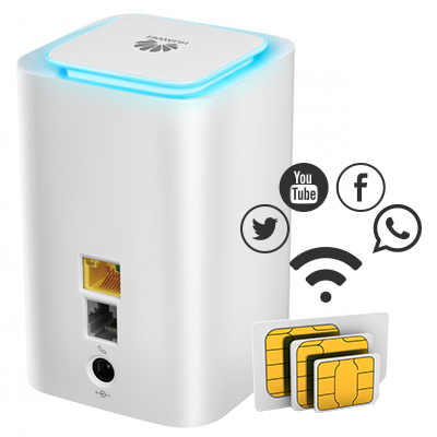 4g cube box
