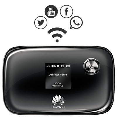 4g mifi